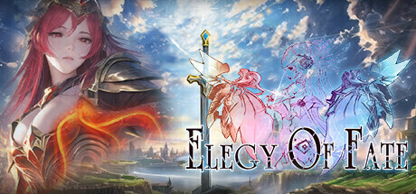 Elegy of Fate Cover Image