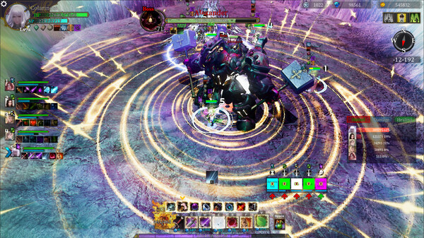 Elegy of Fate game for windows Pc 1