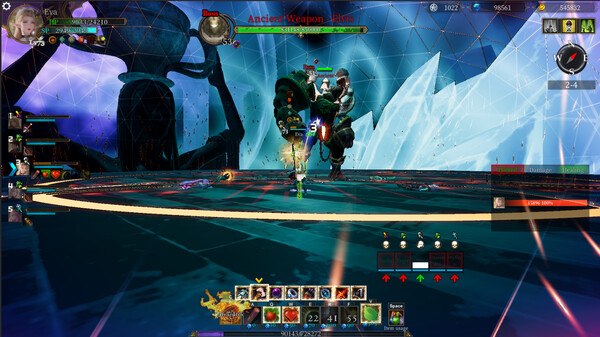 Elegy of Fatefor windows and Linux 1