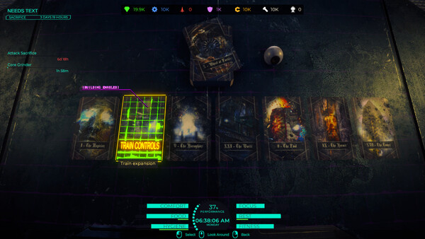 Carbonflesh screenshot 6