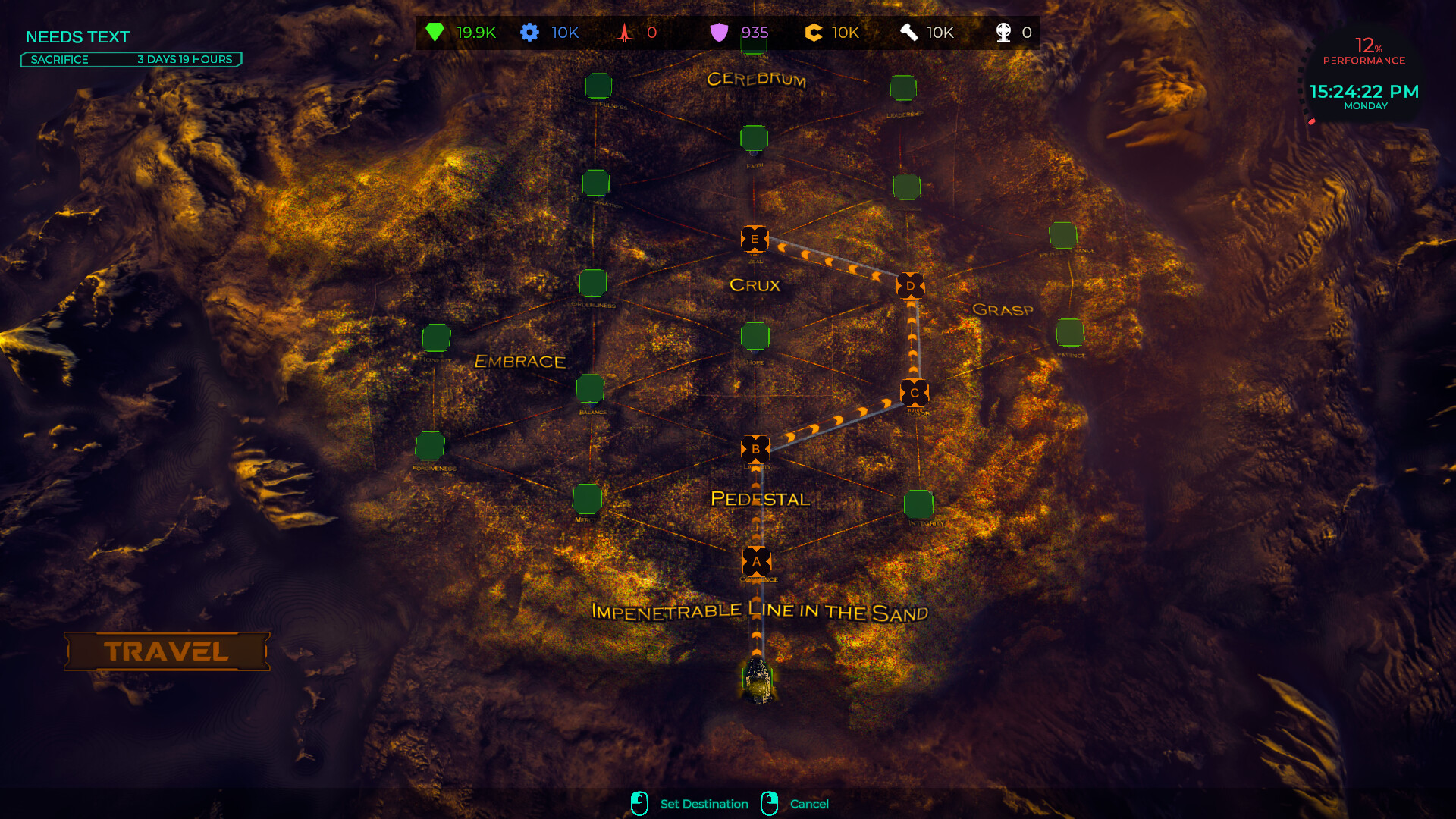 Carbonflesh screenshot #8