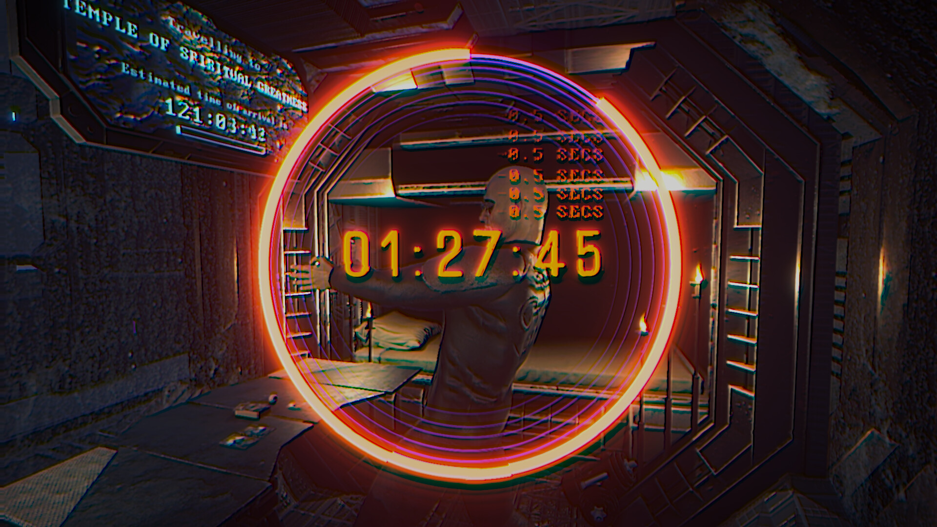Carbonflesh screenshot #4