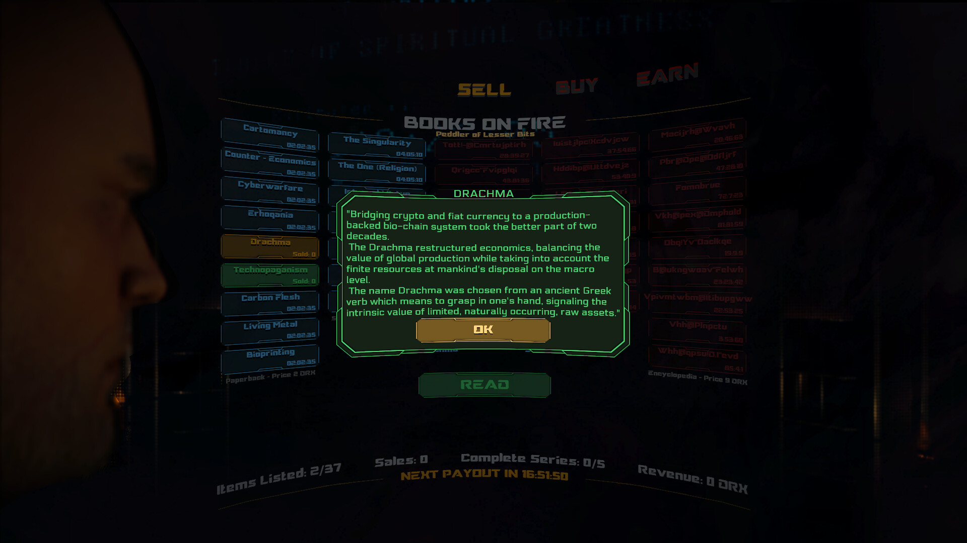 Carbonflesh screenshot #11