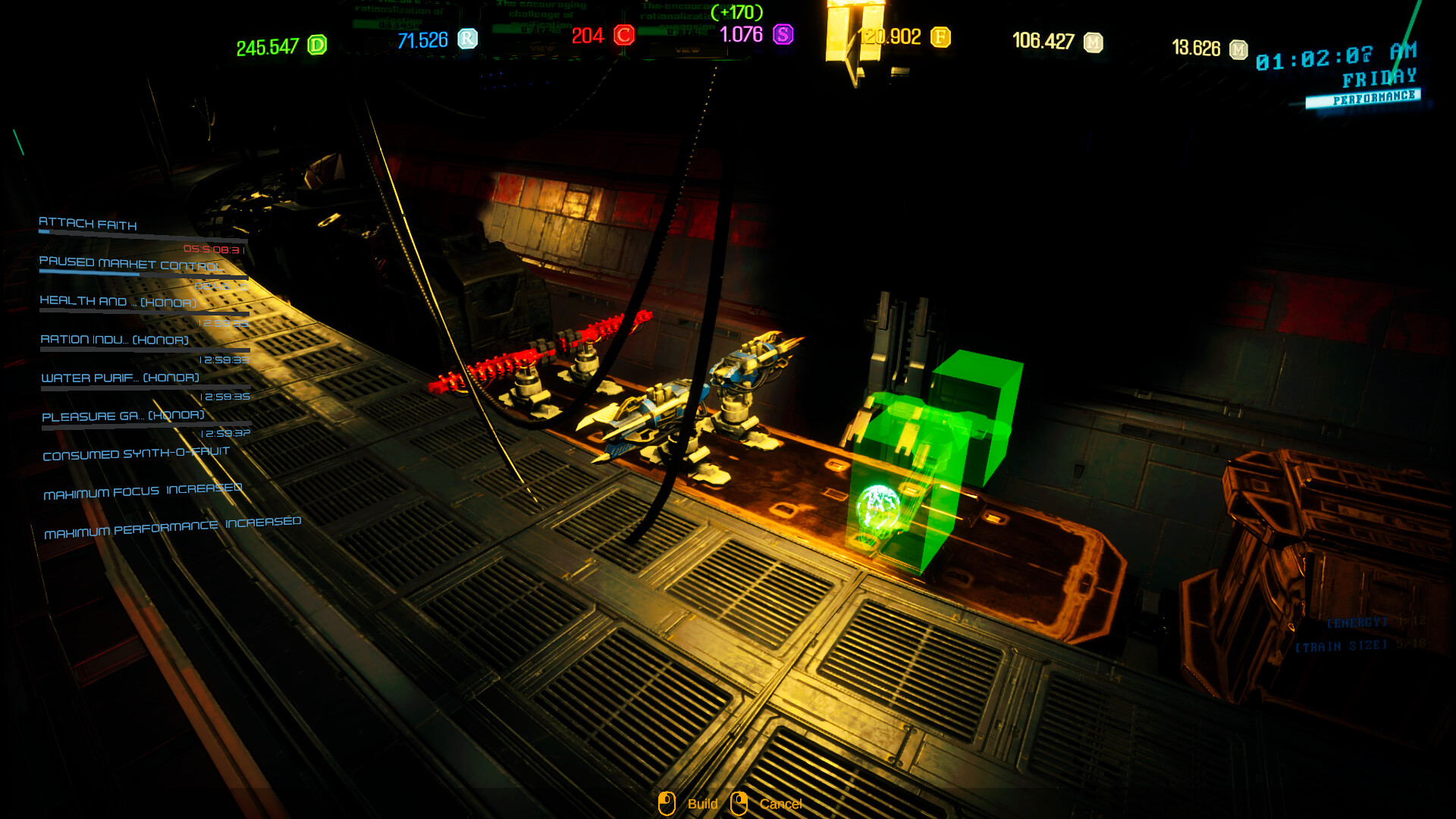 Carbonflesh screenshot #10