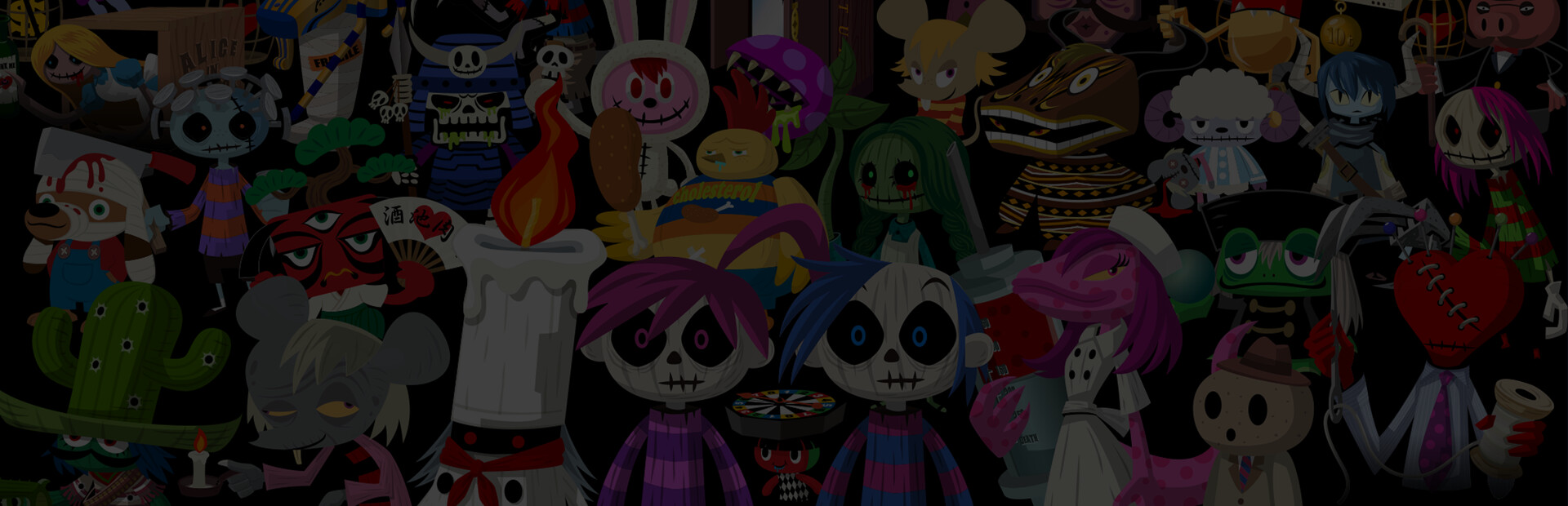 Gregory Horror Show: Soul of Roses