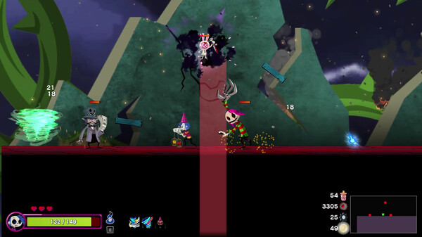 Gregory Horror Show Soul of Roses.