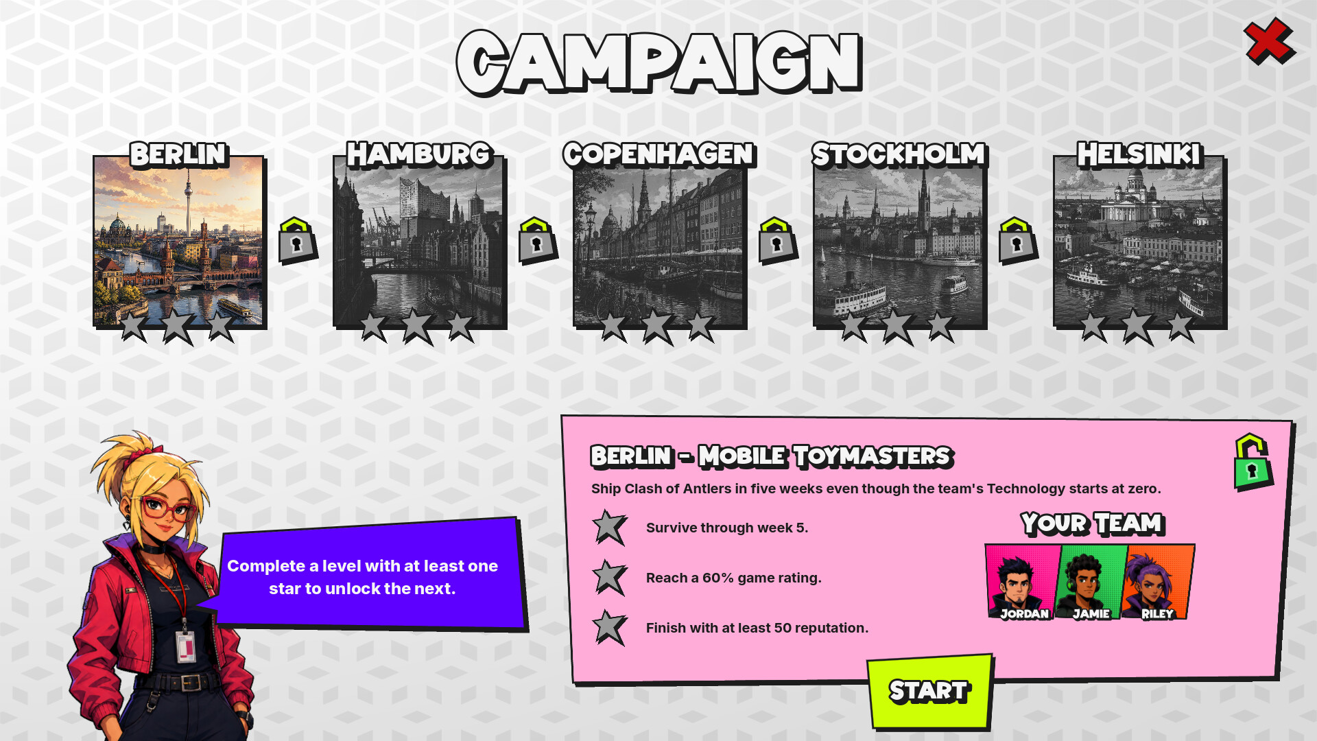 Project Burnout screenshot 5