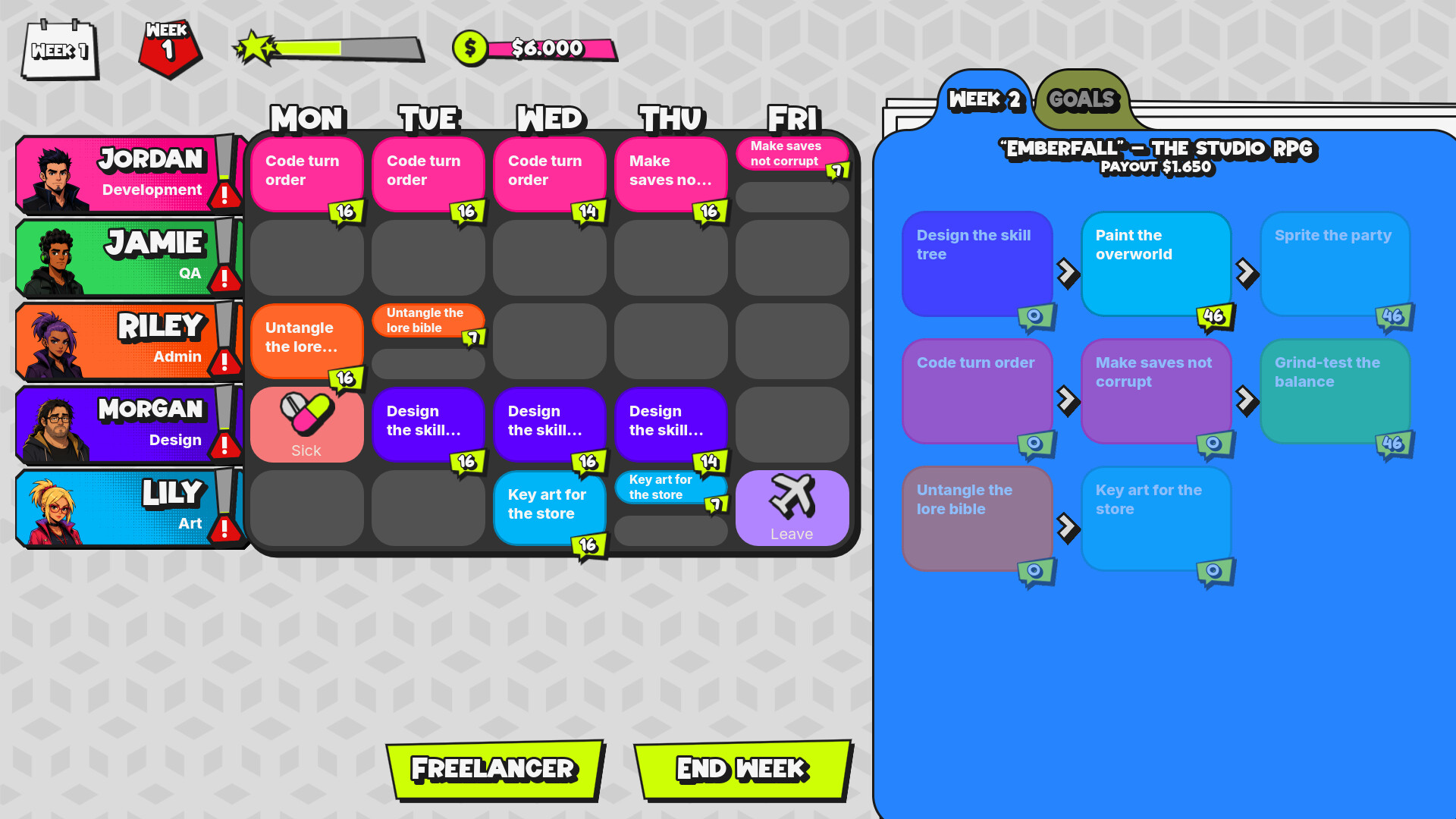 Project Burnout screenshot 1