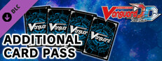 Cardfight!! Vanguard DD: Additional Card Pass Small Capsule Image