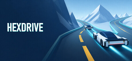 Обложка Hexdrive