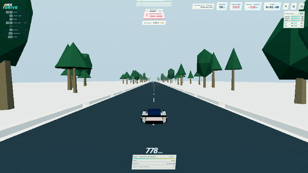 Hexdrive screenshot 4