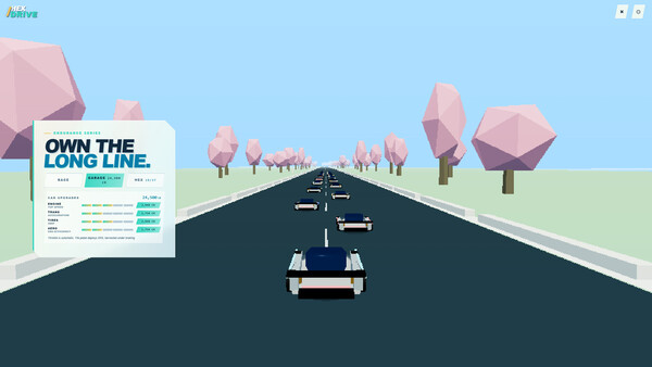 Hexdrive screenshot 6