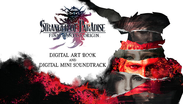 Steam：STRANGER OF PARADISE FINAL FANTASY ORIGIN Digital Art