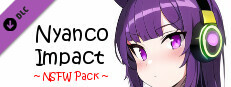 Nyanco Impact - NSFW Pack game capsule image
