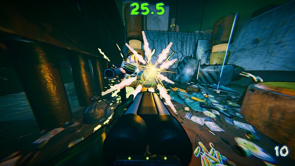 PESTICIDE Screenshot