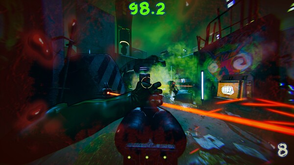 PESTICIDE Screenshot