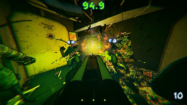 PESTICIDE Screenshot