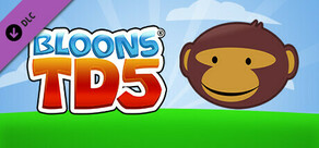 Bloons TD 5 - Classic Dart Monkey Skin