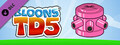 DLC - Bloons TD 5 - Classic Tack Tower Skin capsule image