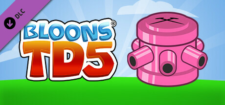 Bloons TD 5 - Classic Tack Tower Skin banner image