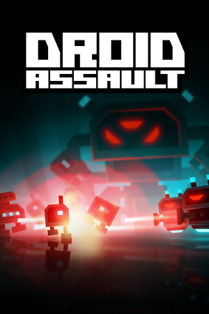 Cover art of Droid Assault