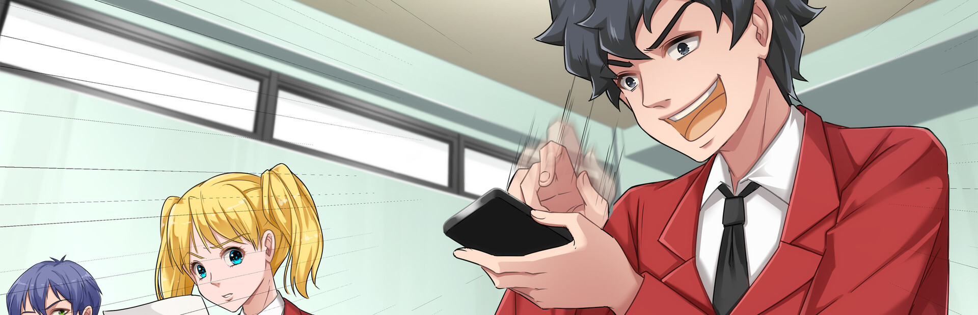 Phones not Allowed