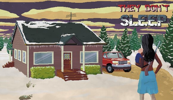 Screenshot z They Don't Sleep Soundtrack Screenshot z They Don't Sleep Soundtrack