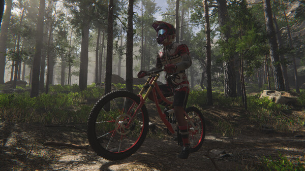 Traildown: Downhill Mountain Biking screenshot 5