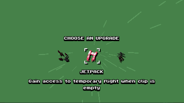 Screenshot z Whackerball