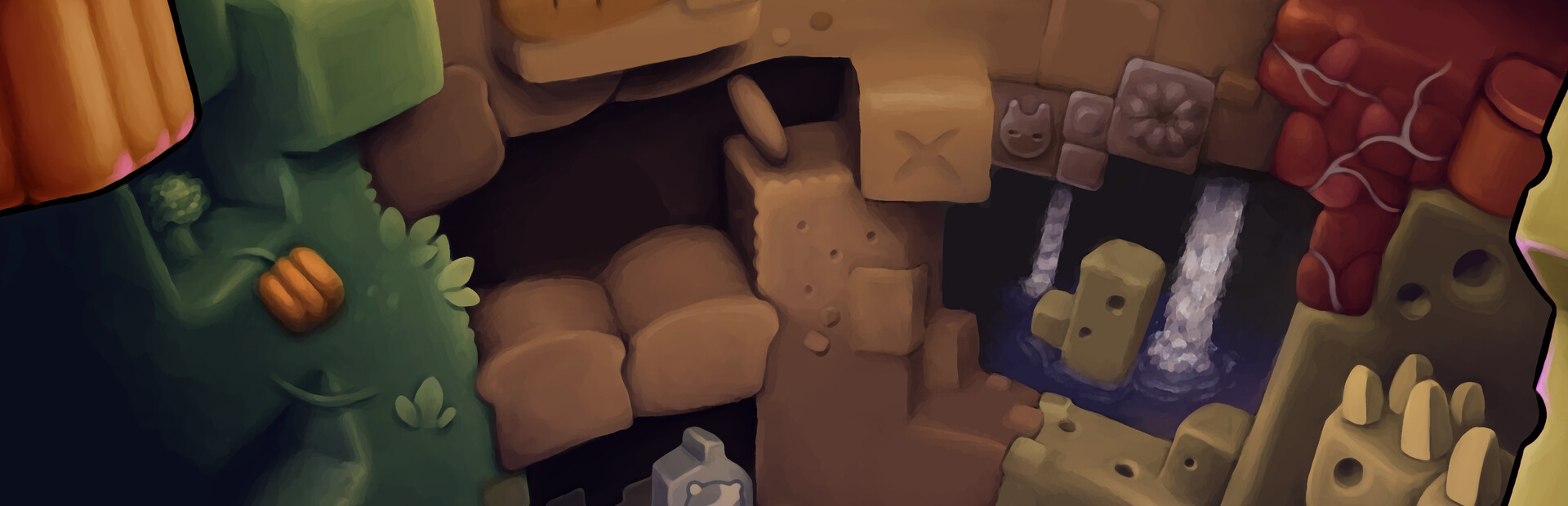 Doughball Descent