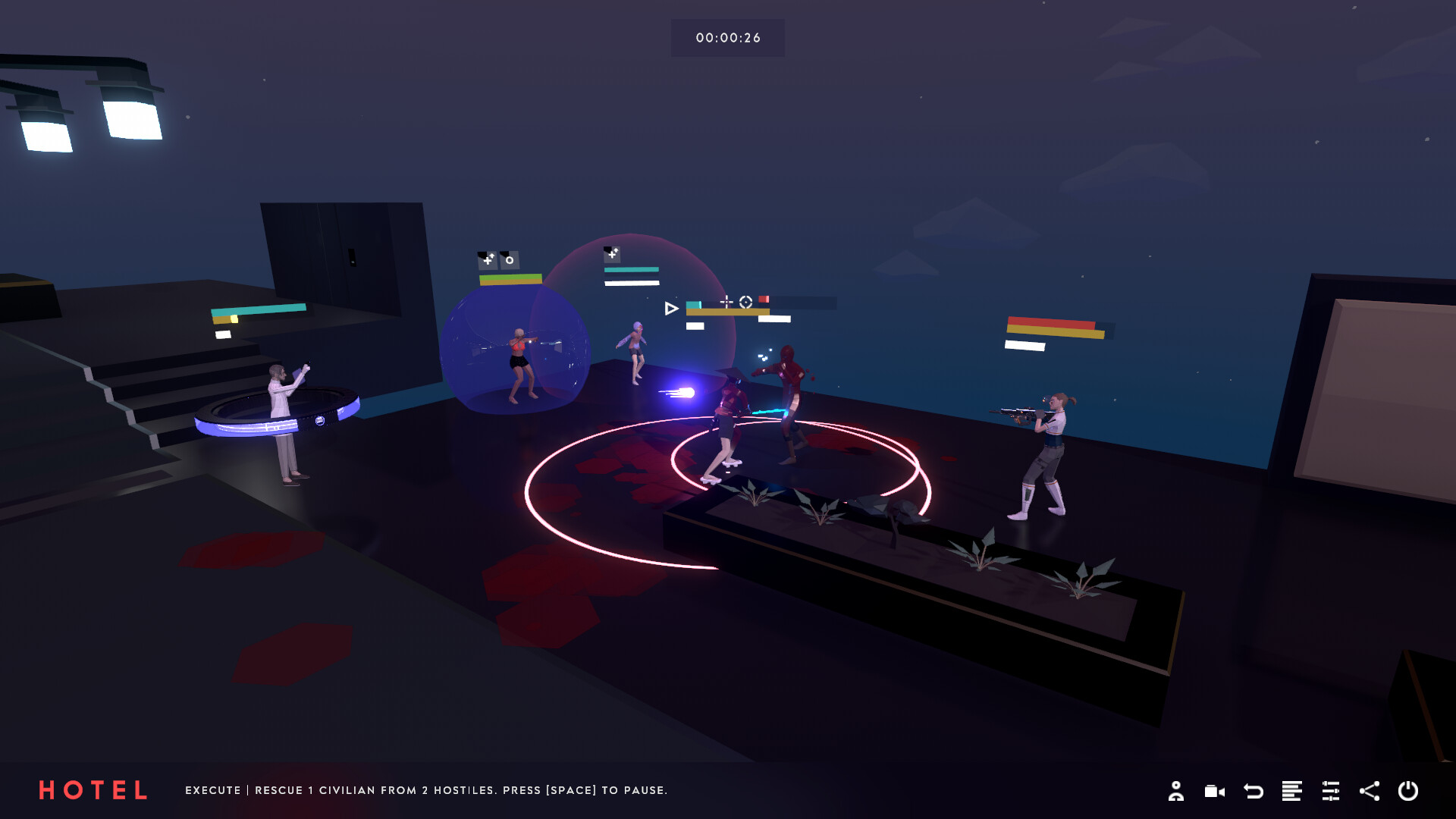 #3. Red Sea (Steam) 由: Eternal Sands Media