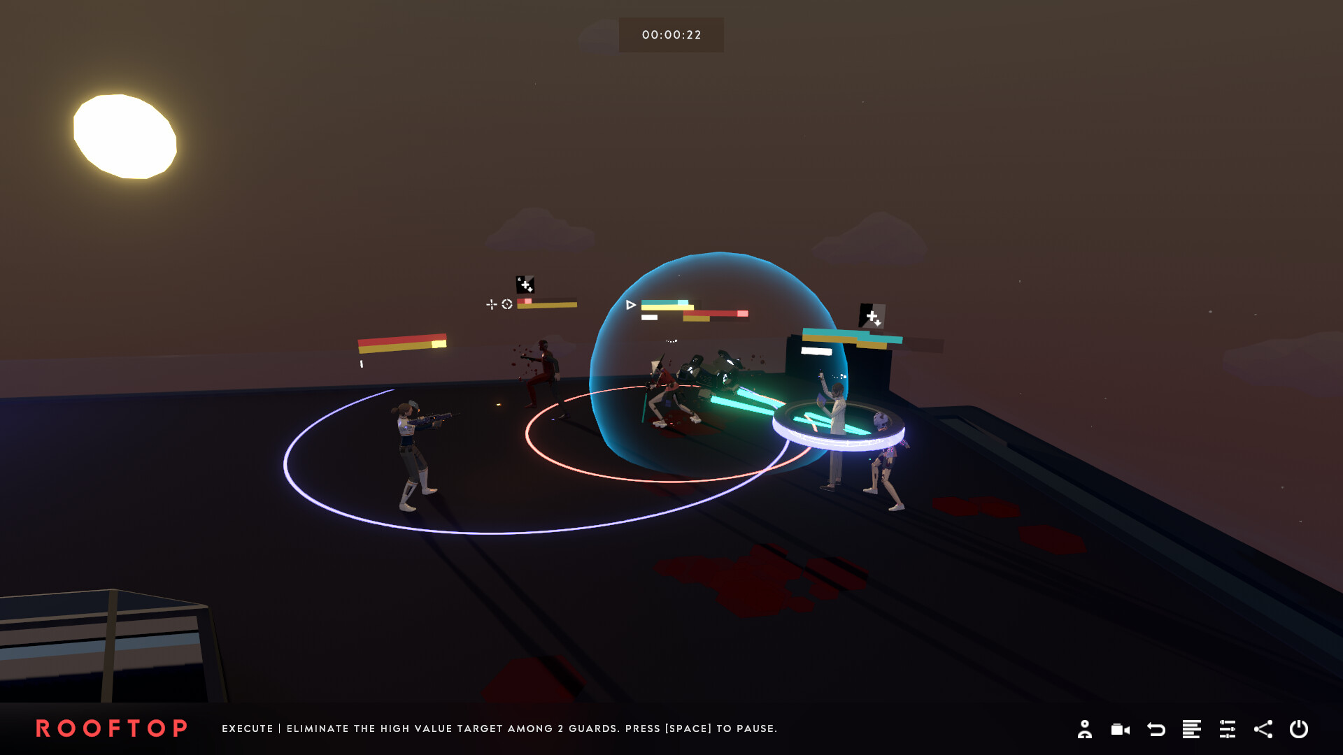 #5. Red Sea (Steam) 由: Eternal Sands Media