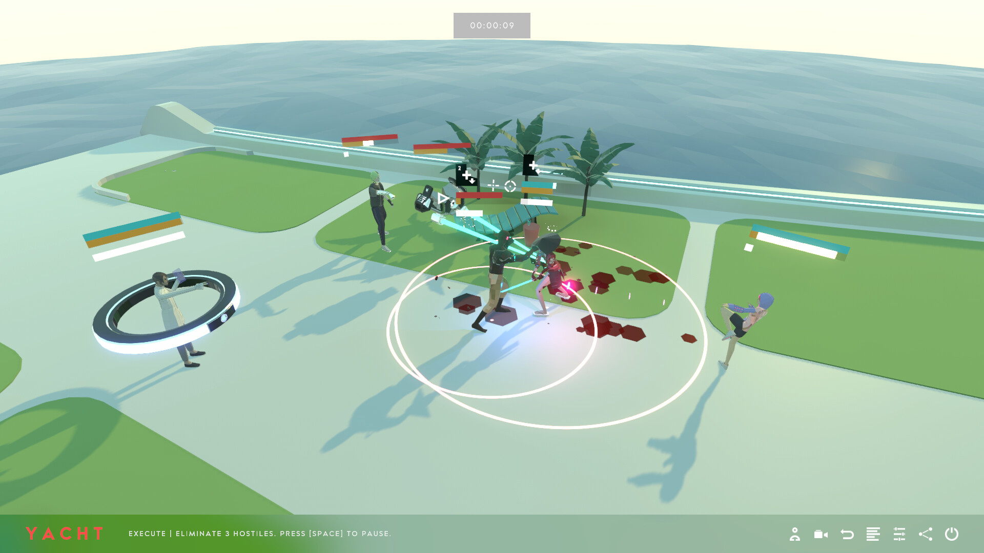 #2. Red Sea (Steam) 由: Eternal Sands Media