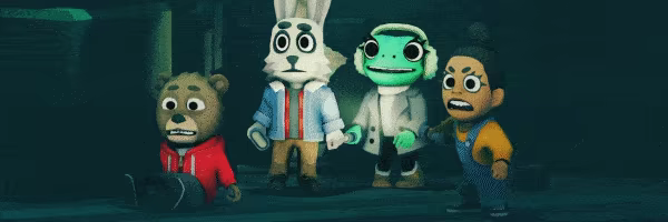 Begone Beast video 2