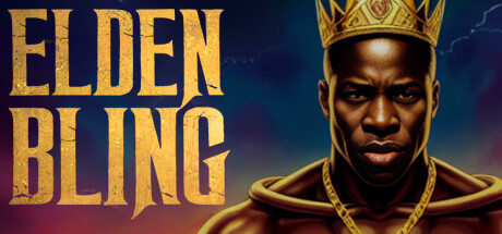 ELDEN BLING cover art