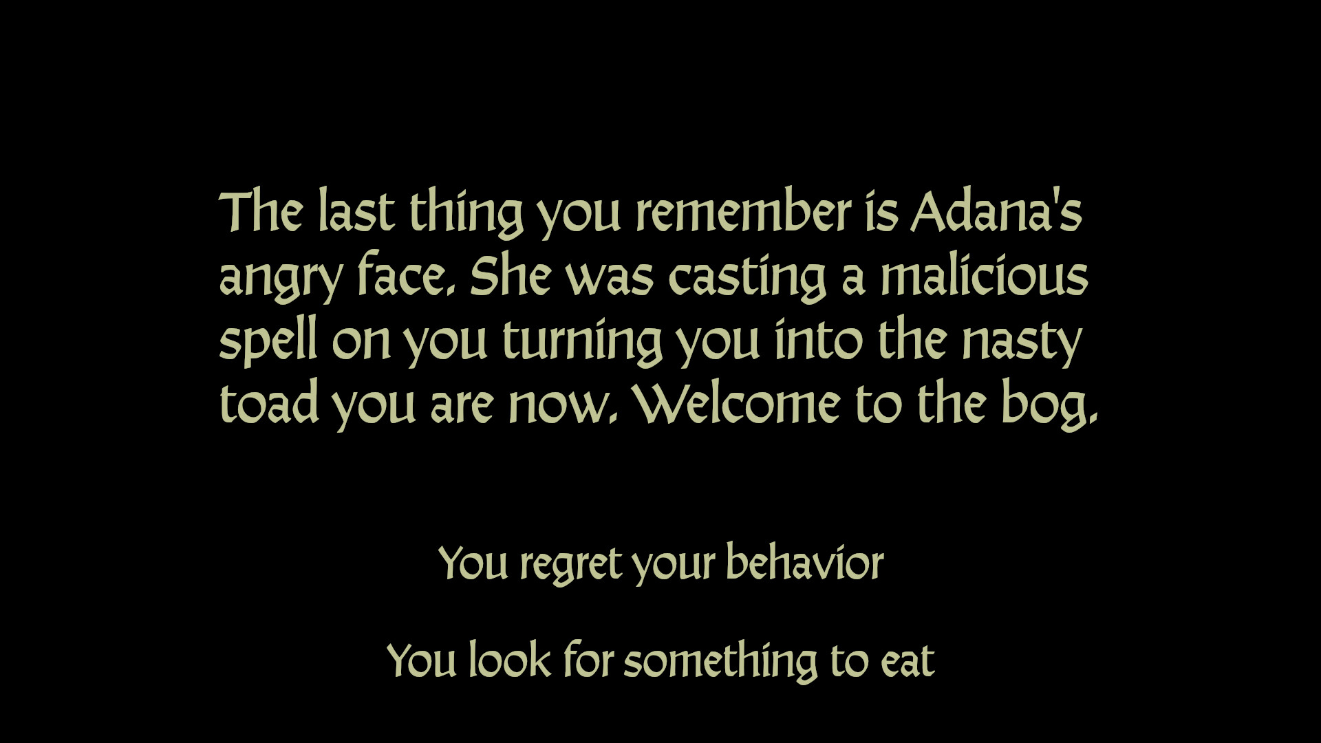 Aunewyth screenshot #2