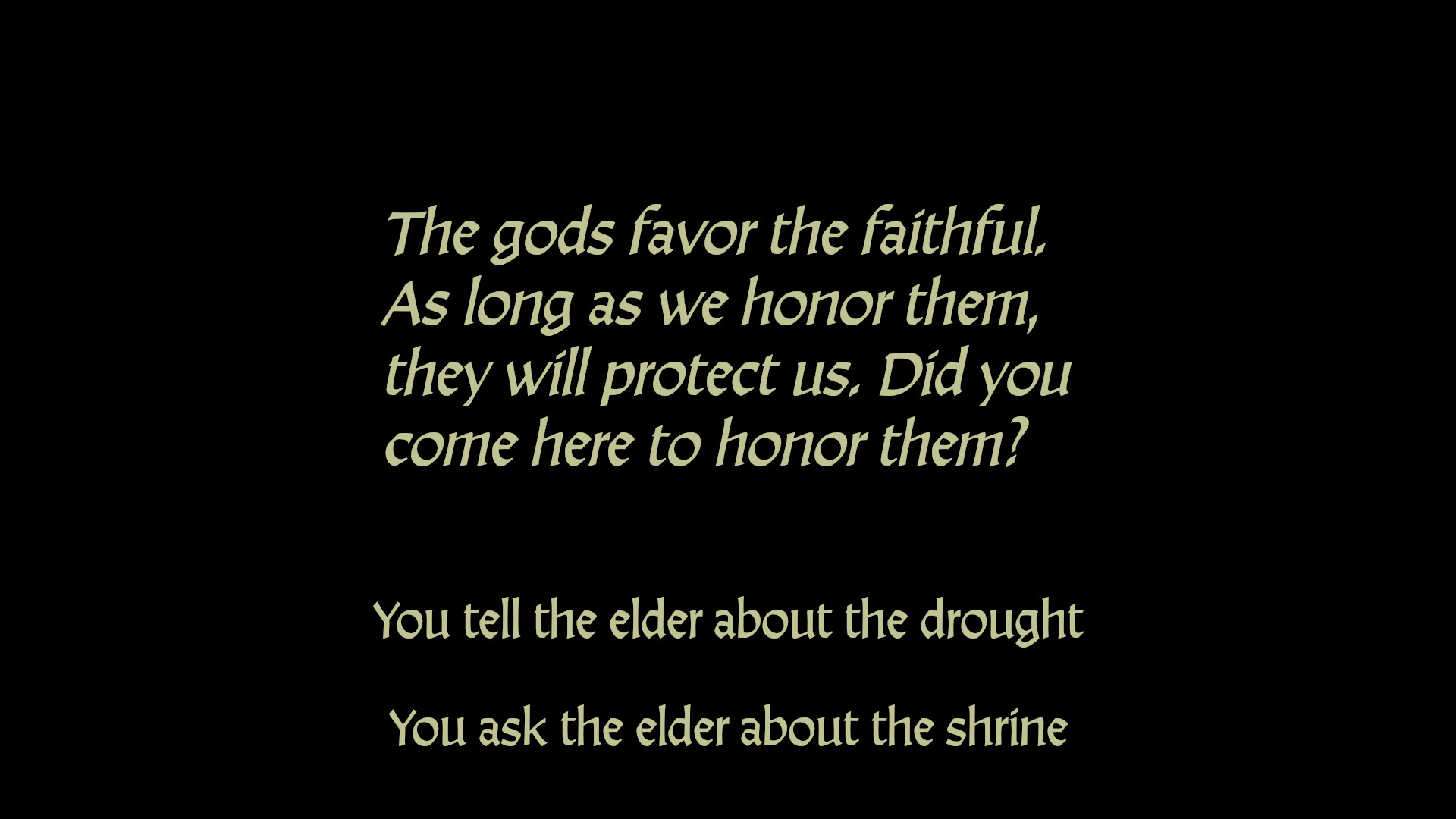 Aunewyth screenshot #7