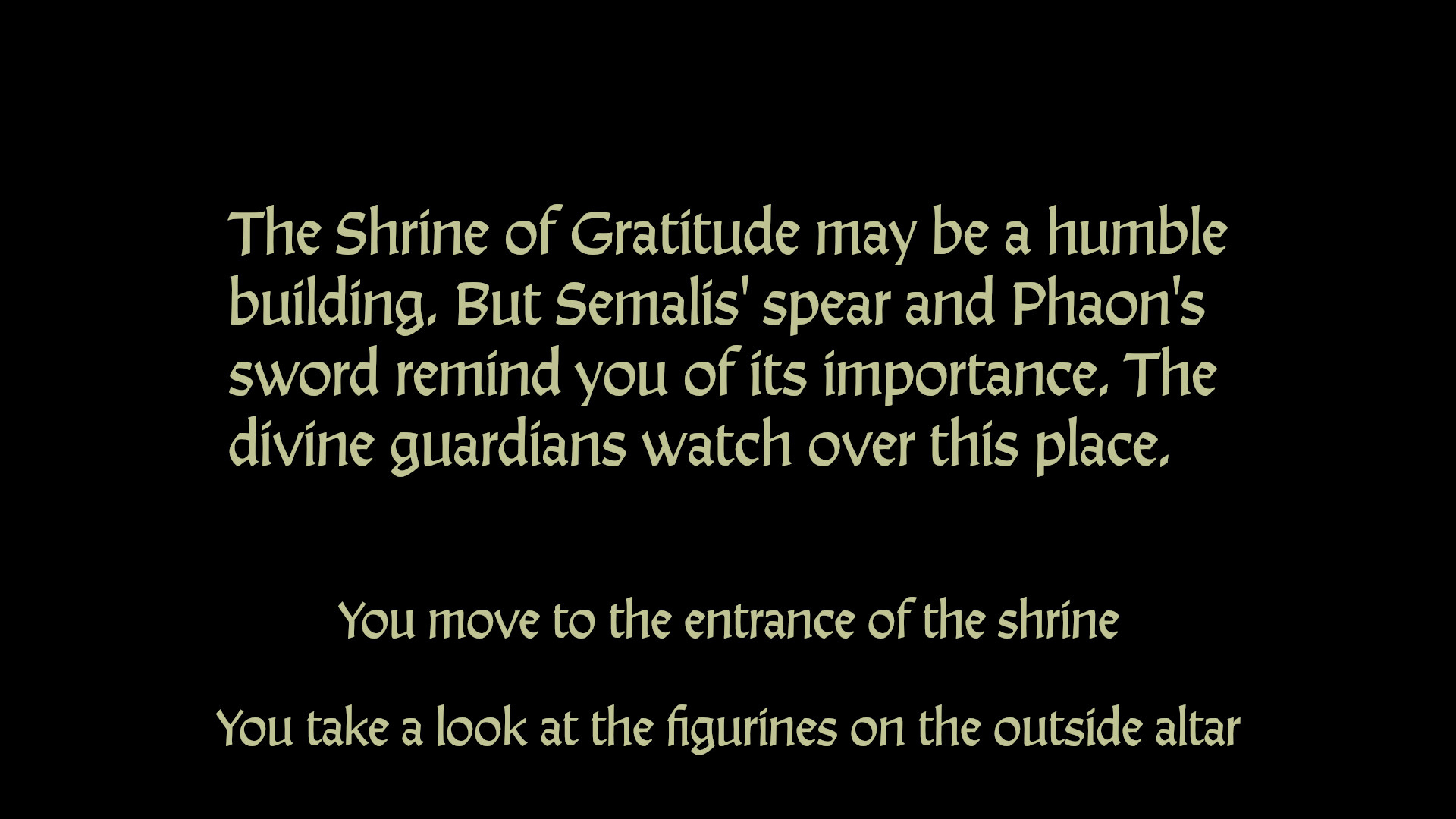 Aunewyth screenshot #6