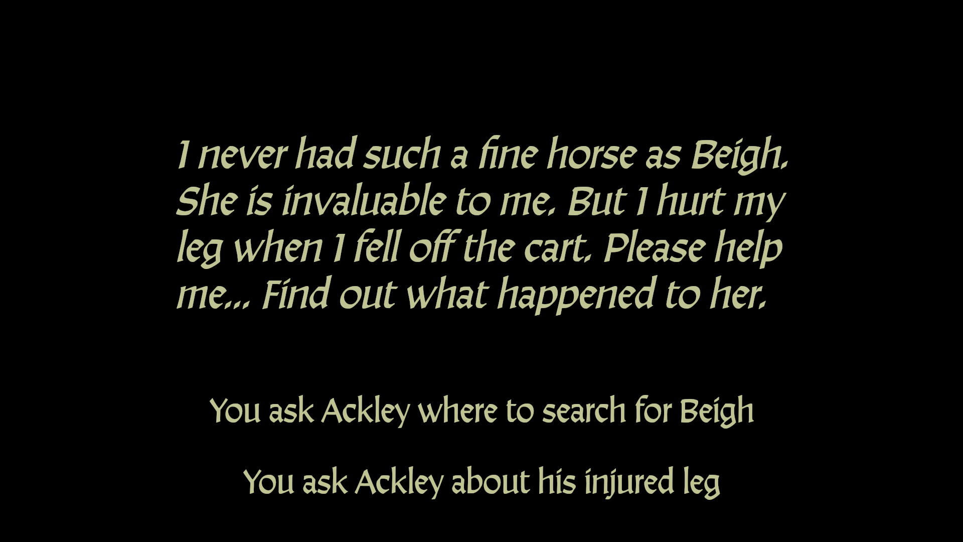 Aunewyth screenshot #5