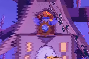 Clockwork Owl video 5