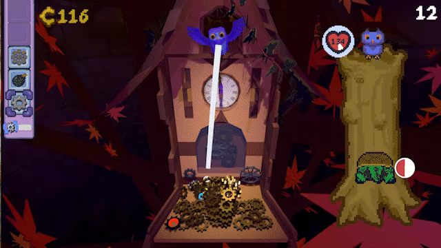 Clockwork Owl video 1