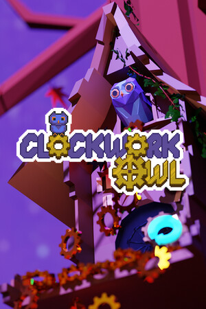 Clockwork Owl cover art