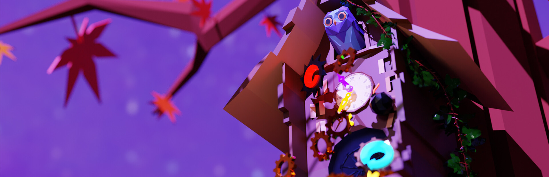 Clockwork Owl