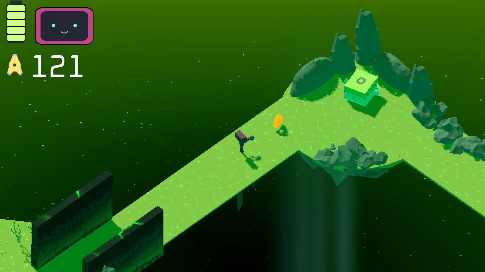 Micro Featured Screenshot #1