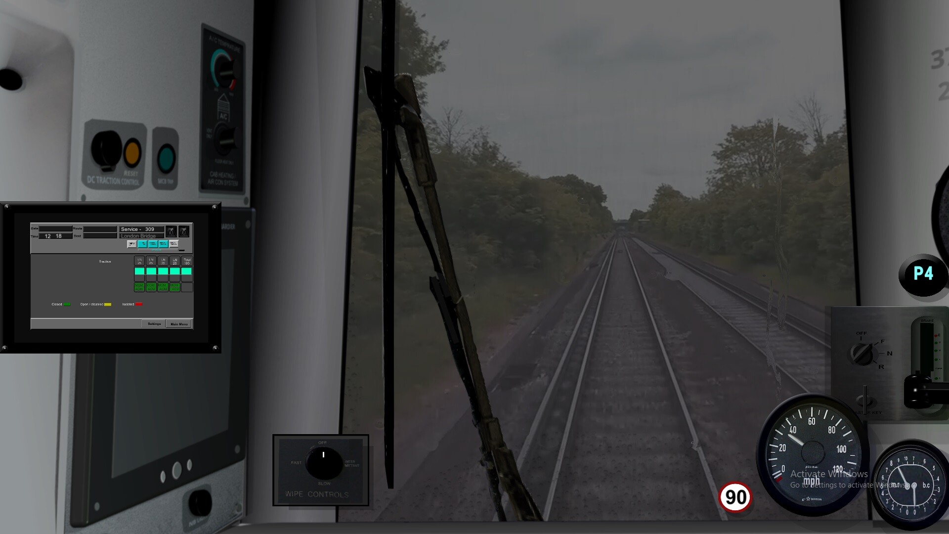 #7. Train Operator 377 (Steam) 由: @ Heliosphere Software