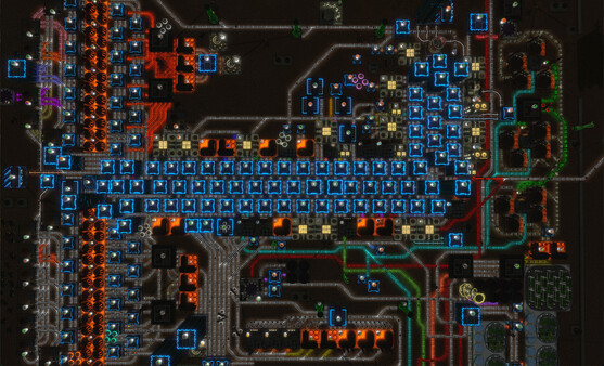 MegaFactory Titan Demo
