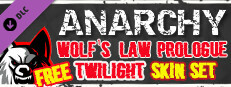 Anarchy: Wolf's law : Prologue - Twilight Skin Set Small Capsule Image