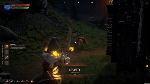 Last Dragoon: Awaken screenshot 2