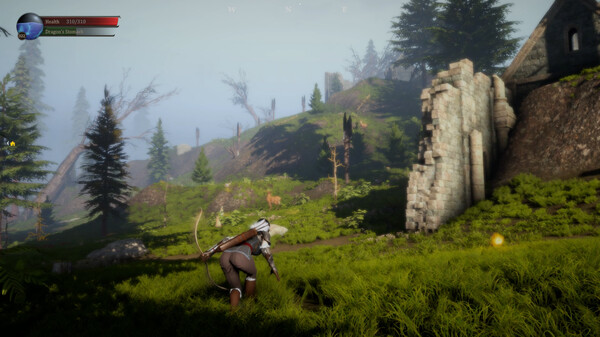 Last Dragoon: Awaken screenshot 4