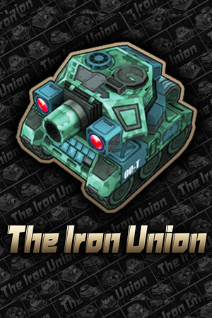 Обложка The Iron Union